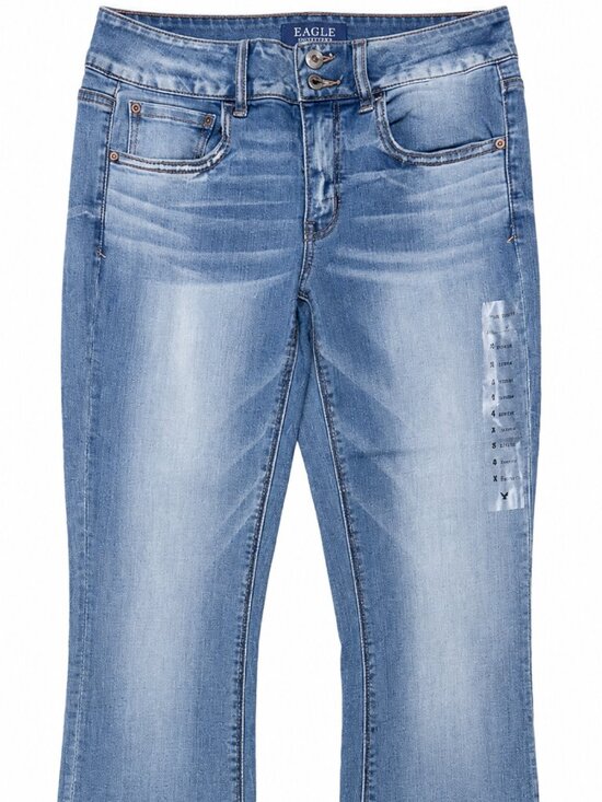 American Eagle Outfitters Denim - American Eagle Artist Flare Jeans Size 8